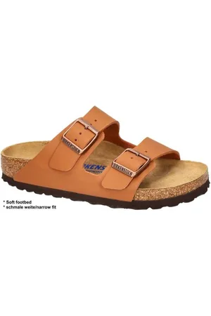 Birkenstock Dames - - slippers & muiltjes - maat 40
