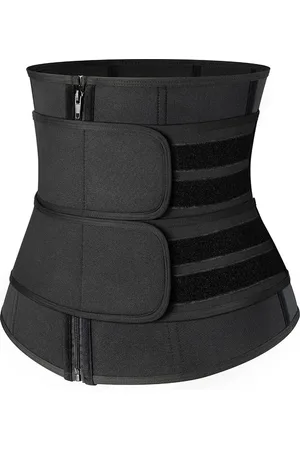 Merkloos Corset - Korset - Waist Trainer - Waist Trainer - Corrigerend Ondergoed - Afslankband - Afslanken