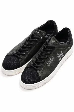 Cruyff Schoenen Heren – JOAN Sneakers – Luxe Handgemaakte Schoenen in