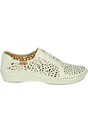 Pikolinos 655-4783 - Volwassenen Dames veterschoenen - Kleur:
