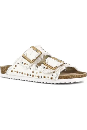 Colors of California Sandalen Denim - Dames