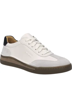 Josef Seibel Cleve 07 | Halbschuh für Herren | Weiß