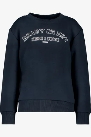 UNSIGNED Jongens sweater