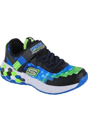 Skechers Mega-Craft 2.0 402204L-BBLM, voor een jongen, , Sneakers,Sportschoenen, maat: 37