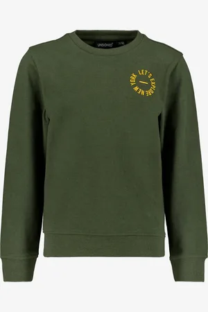 UNSIGNED Jongens sweater