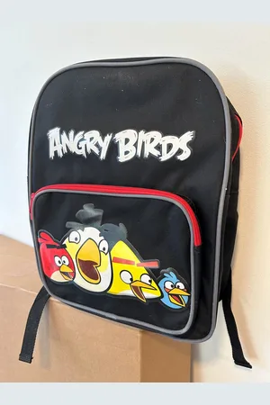 Angry Birds Angry Bird Rugzak 42cm