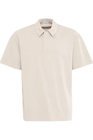 Solid Oswald Polo Heren