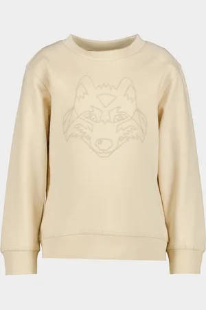UNSIGNED Jongens sweater met opdruk