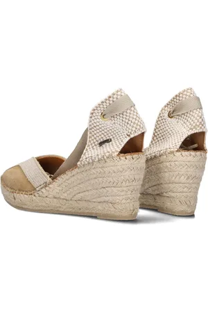 Shabbies Amsterdam Shabbies Kaila Ki Seven Espadrilles - Zomer Schoenen - Dames -