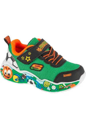 Skechers Play Scene, voor een jongen, , Sportschoenen,Sneakers, maat: 24