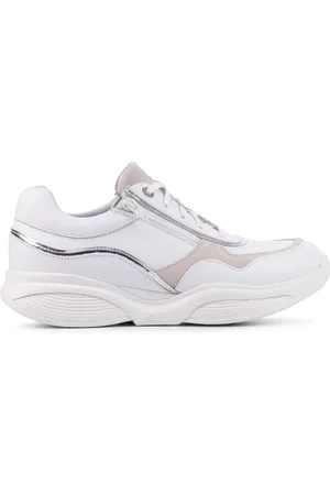 Xsensible Vrouwen Leren Lage sneakers / Damesschoenen 30085.3/SWX11 -