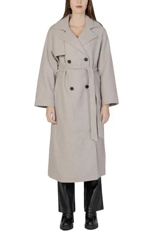 ONLY ONLNANCY LIFE TRENCHCOAT OTW - Meisjes - Gewatteerde jassen
