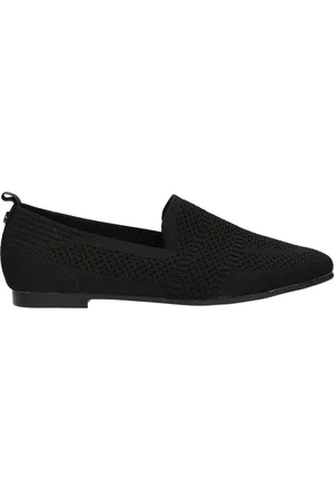 La Strada Zwarte loafer dames - maat 42