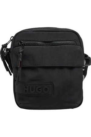 HUGO BOSS Schoudertas Colyns NS Zip Crossbody Zwart