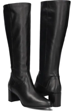 NOTRE-V 8591 Laarzen - Leer - Dames -
