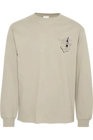 Solid Ovie Sweater Heren