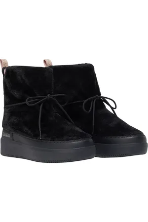 Napapijri Jade Fake Fur Mid Boots Dames