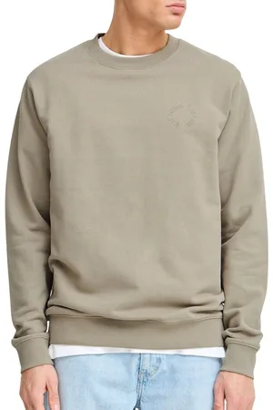 Solid Oratio Sweater Heren