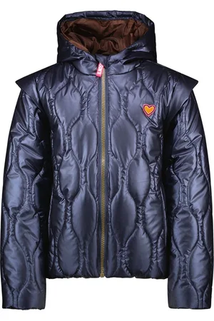 B.Nosy B.Nosy meisjes winterjas Y307-5215 maat 116