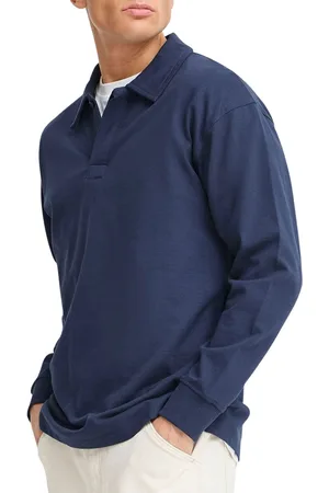 Solid Orwell LS Polo Heren