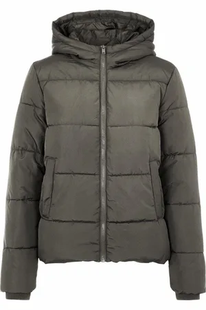 Pieces® PCBEE NEW SHORT PUFFER JACKET BC Dames Jas