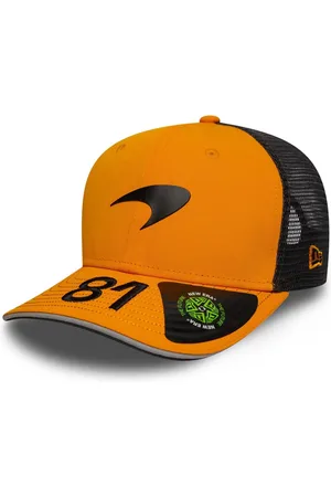 New Era Mclaren Oscar Piastri Cap 2025 - Formule 1 #81