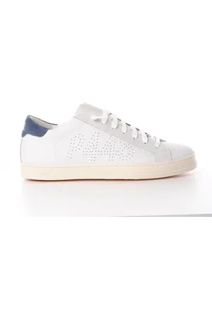 P448 Heren sneaker JOHN blauw