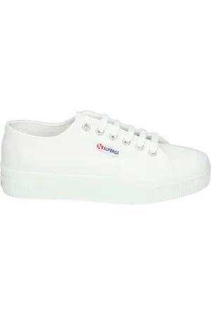 Superga 2740 PLATFORM - - Kleur: