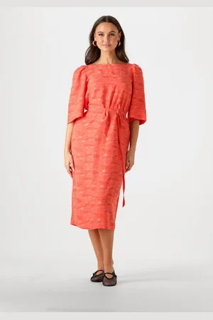 Object Object Objsuki 3/4 Dress 137 Jurken Dames - Kleedje - Rok - Jurk -