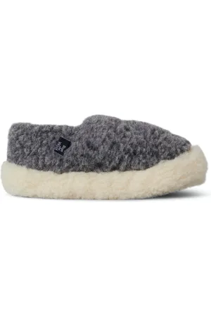 Rue de Wool The Nordic V2 - - Pantoffel - 100% wol - Made in EU