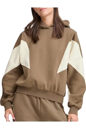 TheJoggConcept The Jogg Concept Sage Cutline Hoodie Dames