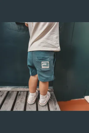 Your Wishes Stagger Shorts Broeken Jongens -