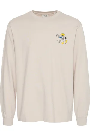 Solid Ovie Sweater Heren