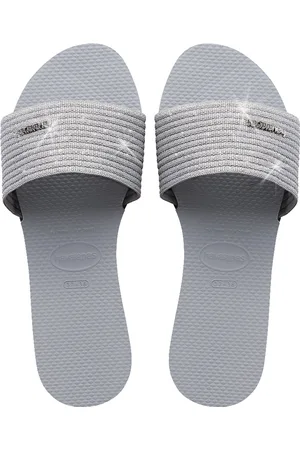 Havaianas You Malta Metallic Slippers