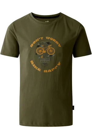 Dare 2B T-shirt Korte Mouwen Hiking Kinderen Ademend Vochtregulerend Duurzaam