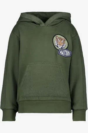 UNSIGNED Jongens hoodie