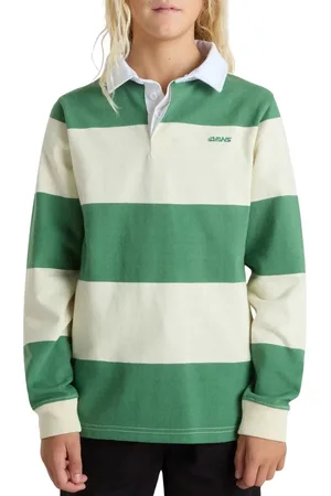 Vans Ward Rugby Sweater Junior