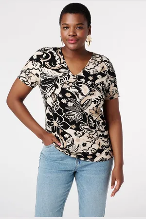 MS Mode T-shirt T-shirt met print