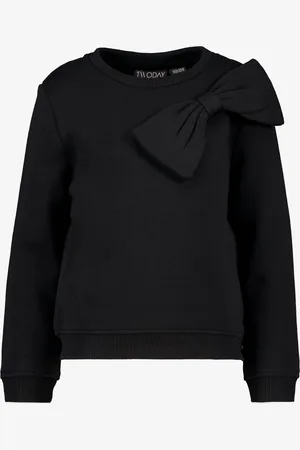 TwoDay Meisjes sweater met strik