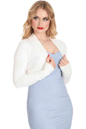 Banned Retro Betty Bolero - XL