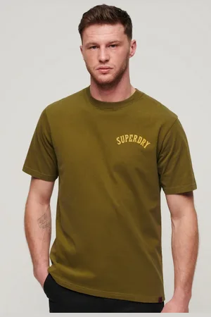 Superdry Tattoo Graphic Loose Shirt Heren