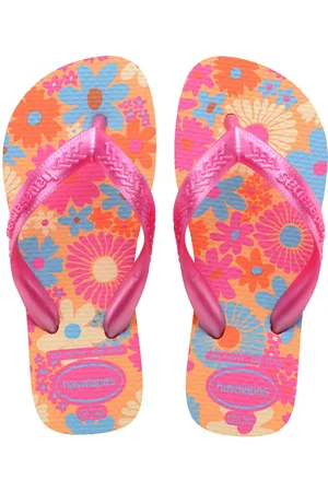 Havaianas Kinder Flores Slippers