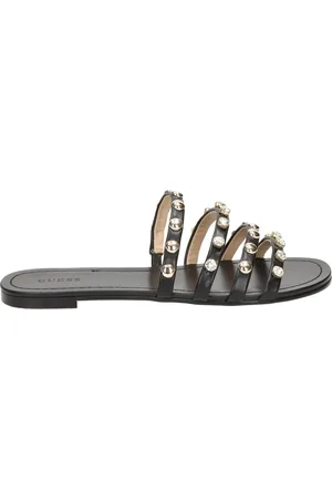 Guess Cevan Sandalo Dames Slippers -