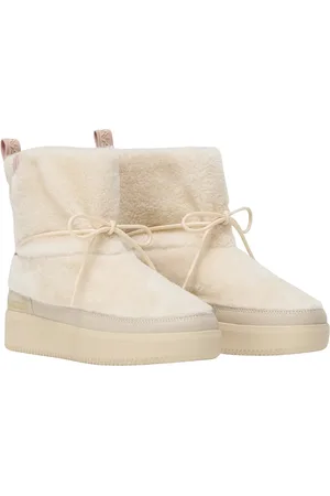 Napapijri Jade Fake Fur Mid Boots Dames