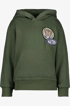 UNSIGNED Jongens hoodie