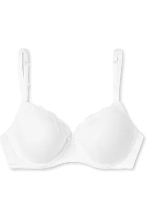 Schiesser Pure Cotton bh (1-pack) - dames beugel-bh