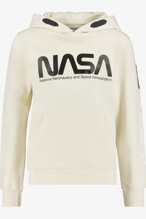 UNSIGNED Jongens hoodie NASA