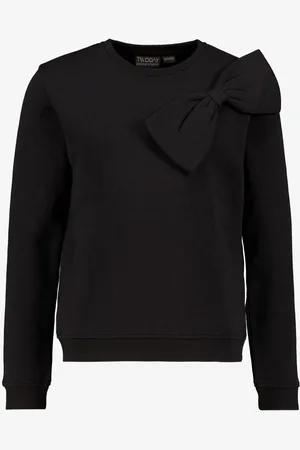 TwoDay Meisjes sweater met strik
