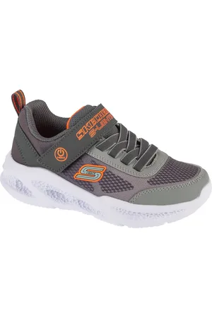 Skechers Meteor-Lights - Krendox, voor een jongen, , Sportschoenen,Sneakers, maat: 34