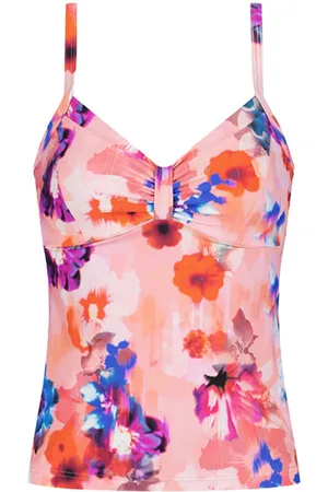 Cyell Femme florare tankini 36C